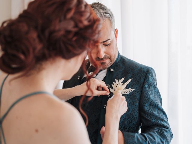 La boda de Jesús y Adrián en Cartagena, Murcia 9