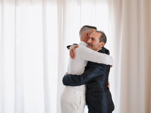 La boda de Jesús y Adrián en Cartagena, Murcia 14