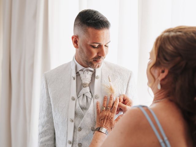 La boda de Jesús y Adrián en Cartagena, Murcia 17