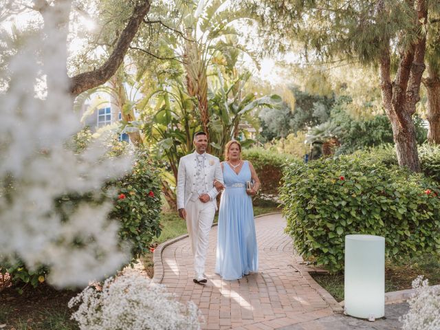 La boda de Jesús y Adrián en Cartagena, Murcia 18