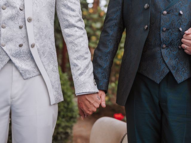 La boda de Jesús y Adrián en Cartagena, Murcia 20