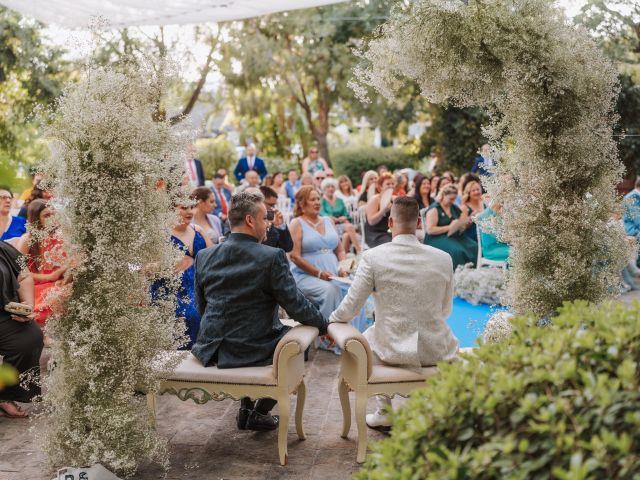 La boda de Jesús y Adrián en Cartagena, Murcia 21