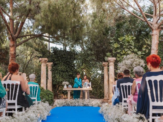 La boda de Jesús y Adrián en Cartagena, Murcia 22