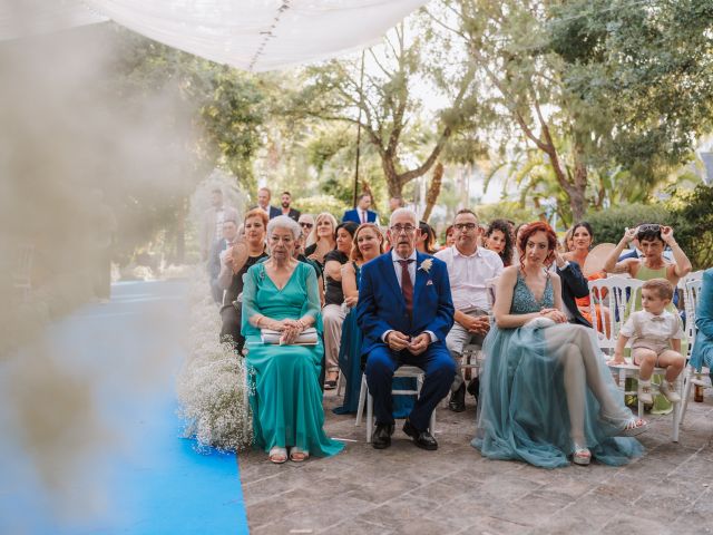 La boda de Jesús y Adrián en Cartagena, Murcia 23