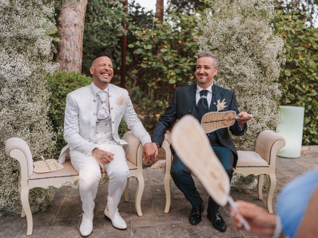 La boda de Jesús y Adrián en Cartagena, Murcia 25