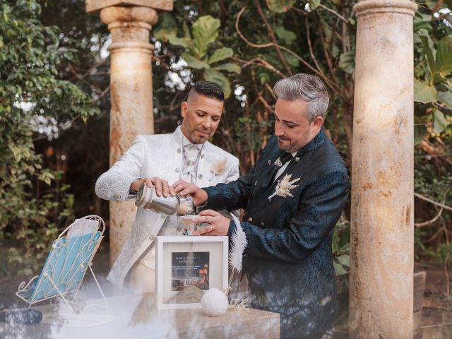 La boda de Jesús y Adrián en Cartagena, Murcia 27