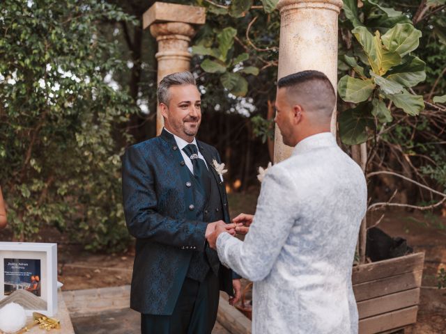 La boda de Jesús y Adrián en Cartagena, Murcia 29