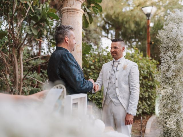 La boda de Jesús y Adrián en Cartagena, Murcia 31