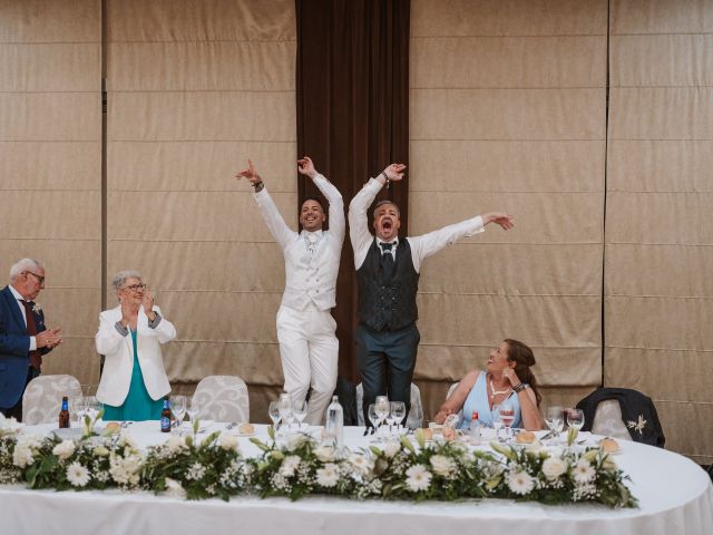 La boda de Jesús y Adrián en Cartagena, Murcia 39