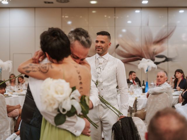 La boda de Jesús y Adrián en Cartagena, Murcia 41