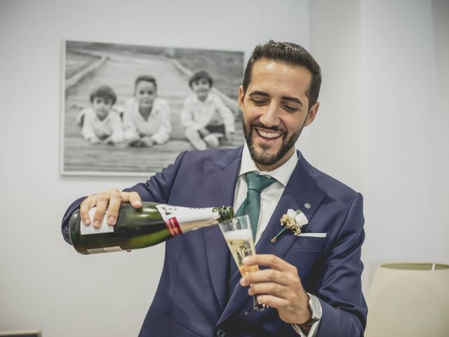 La boda de Javier y Paloma en Madrid, Madrid 4