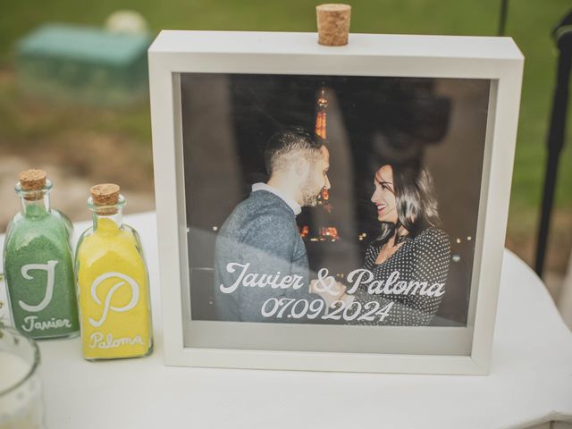 La boda de Javier y Paloma en Madrid, Madrid 9