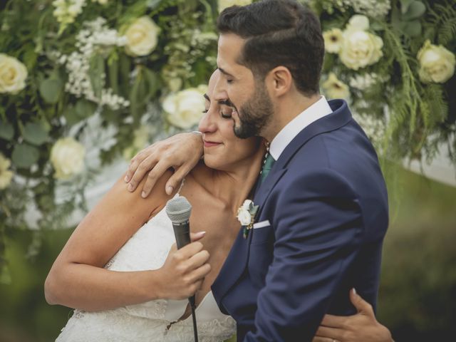 La boda de Javier y Paloma en Madrid, Madrid 16