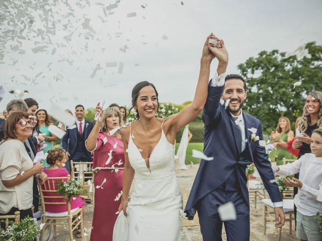 La boda de Javier y Paloma en Madrid, Madrid 18