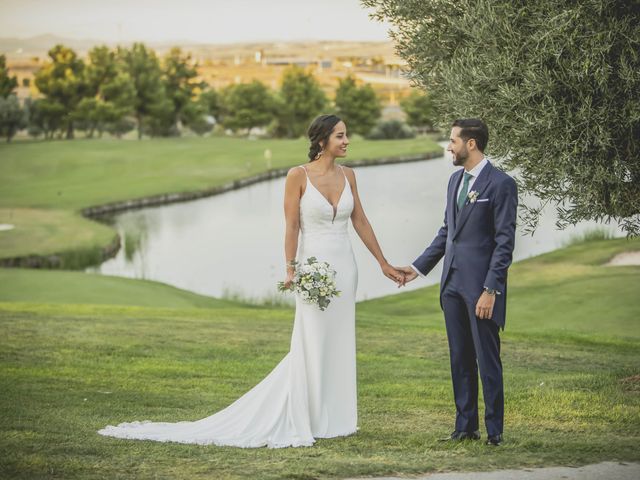La boda de Javier y Paloma en Madrid, Madrid 20