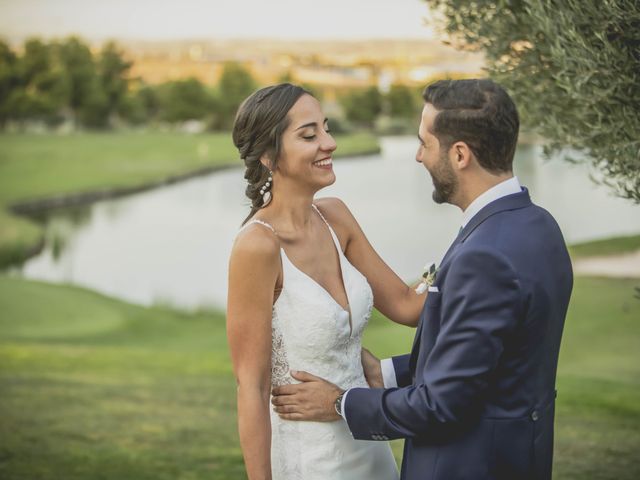 La boda de Javier y Paloma en Madrid, Madrid 22
