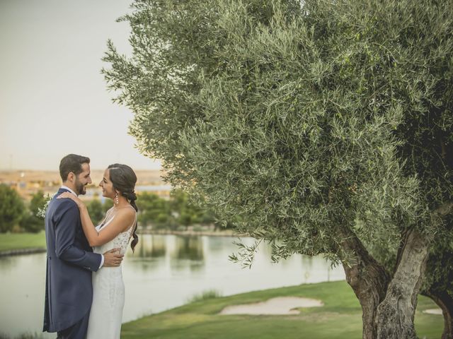 La boda de Javier y Paloma en Madrid, Madrid 25