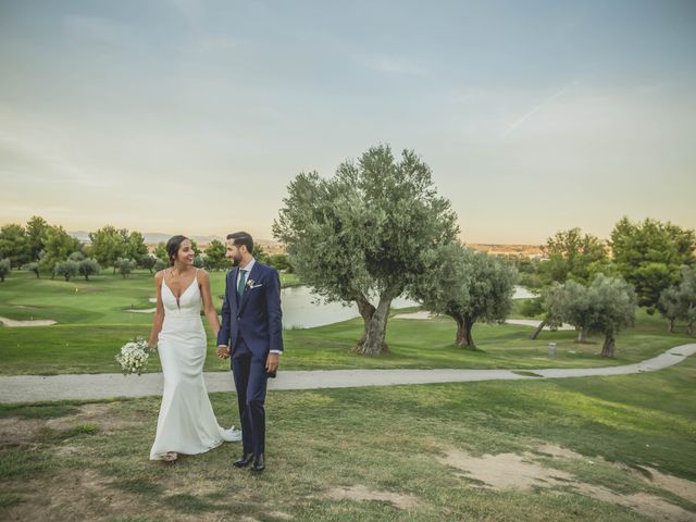La boda de Javier y Paloma en Madrid, Madrid 26