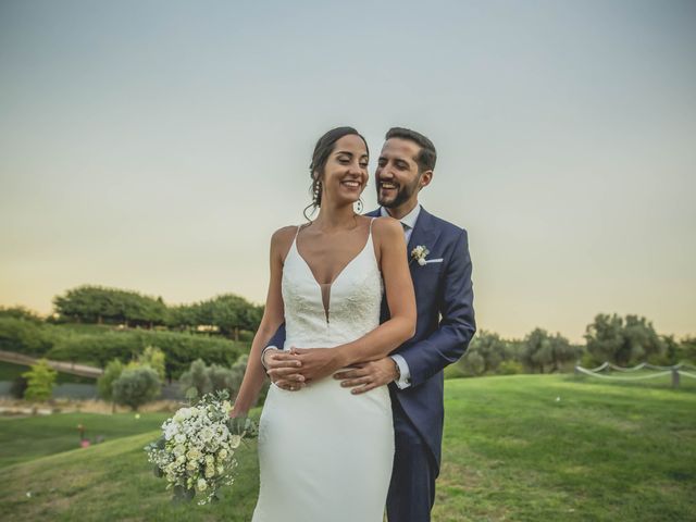 La boda de Javier y Paloma en Madrid, Madrid 27