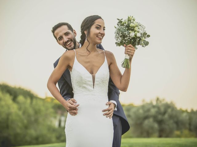 La boda de Javier y Paloma en Madrid, Madrid 28