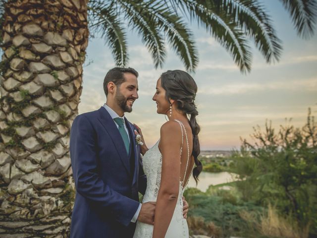 La boda de Javier y Paloma en Madrid, Madrid 31