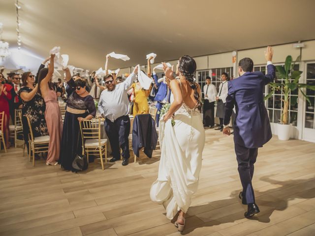 La boda de Javier y Paloma en Madrid, Madrid 41