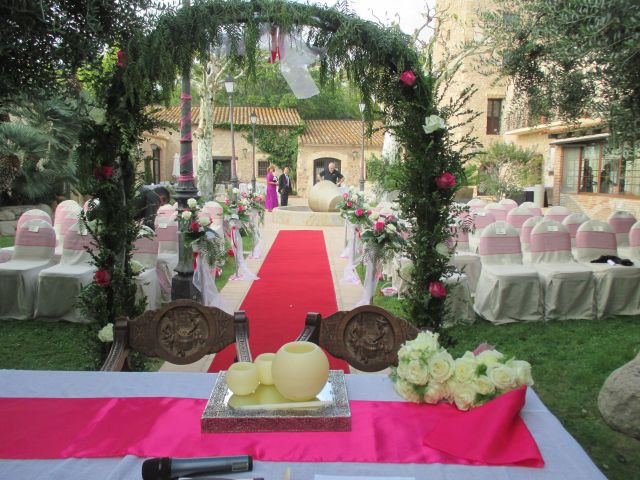 La boda de Rafa y Monika  en Cambrils, Tarragona 21