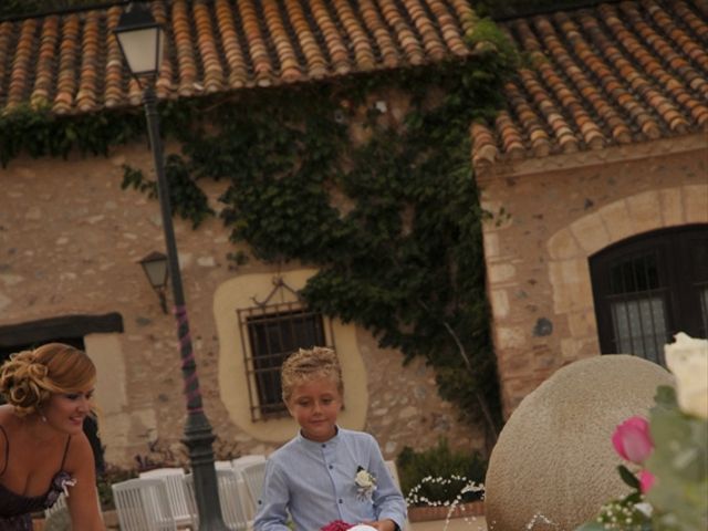 La boda de Rafa y Monika  en Cambrils, Tarragona 29