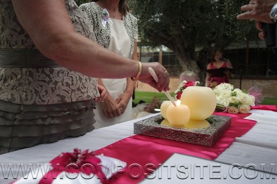 La boda de Rafa y Monika  en Cambrils, Tarragona 36