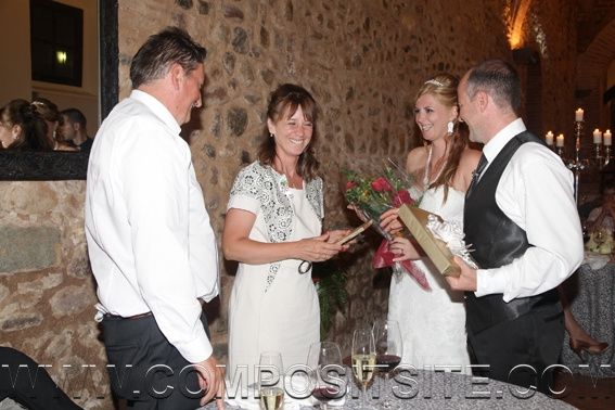 La boda de Rafa y Monika  en Cambrils, Tarragona 55