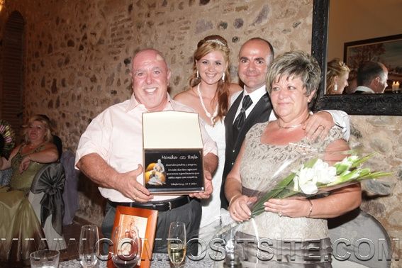 La boda de Rafa y Monika  en Cambrils, Tarragona 58