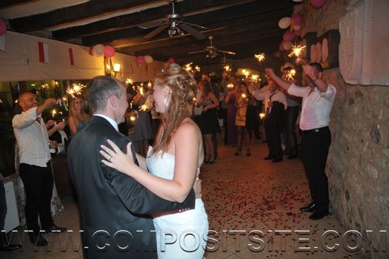 La boda de Rafa y Monika  en Cambrils, Tarragona 62