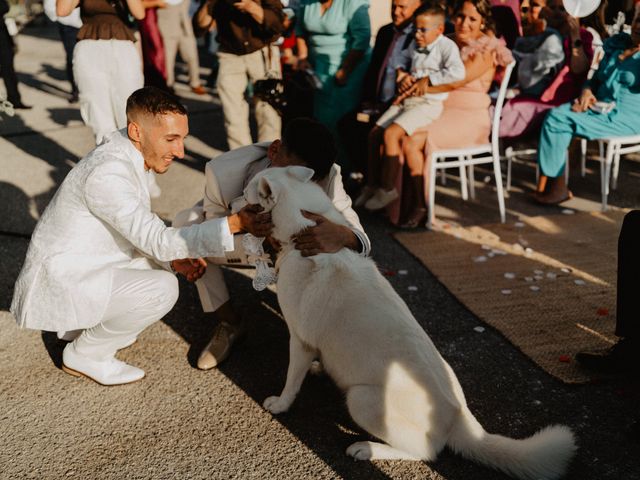 La boda de Antonio y Joaquin en Chiclana De La Frontera, Cádiz 1