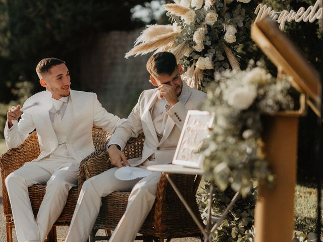 La boda de Antonio y Joaquin en Chiclana De La Frontera, Cádiz 8