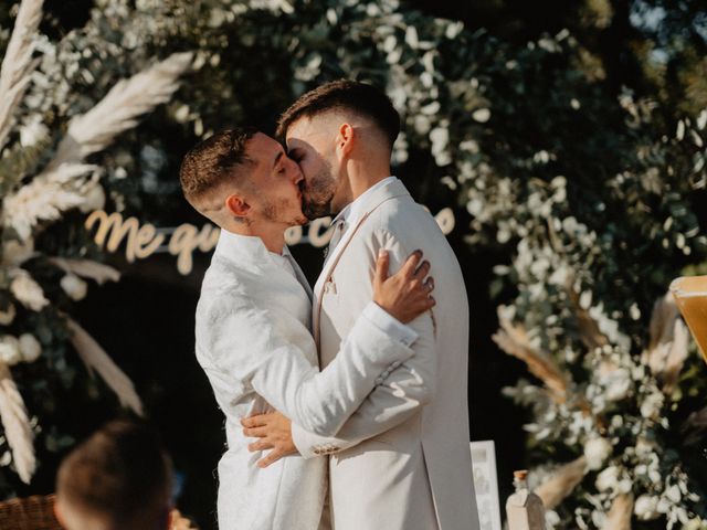 La boda de Antonio y Joaquin en Chiclana De La Frontera, Cádiz 9