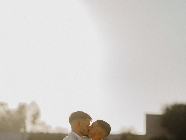 La boda de Antonio y Joaquin en Chiclana De La Frontera, Cádiz 10