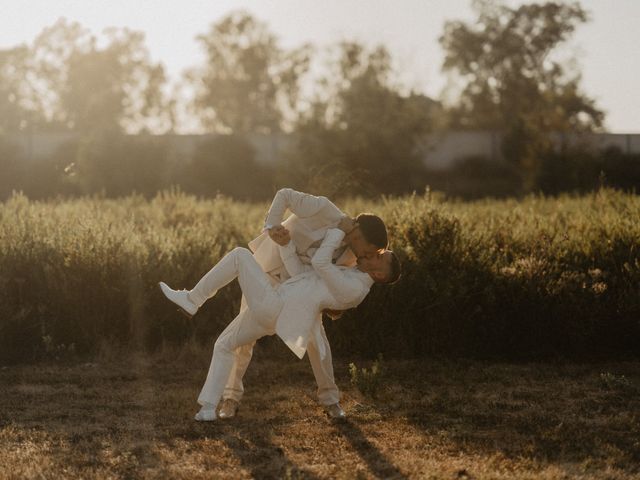 La boda de Antonio y Joaquin en Chiclana De La Frontera, Cádiz 13