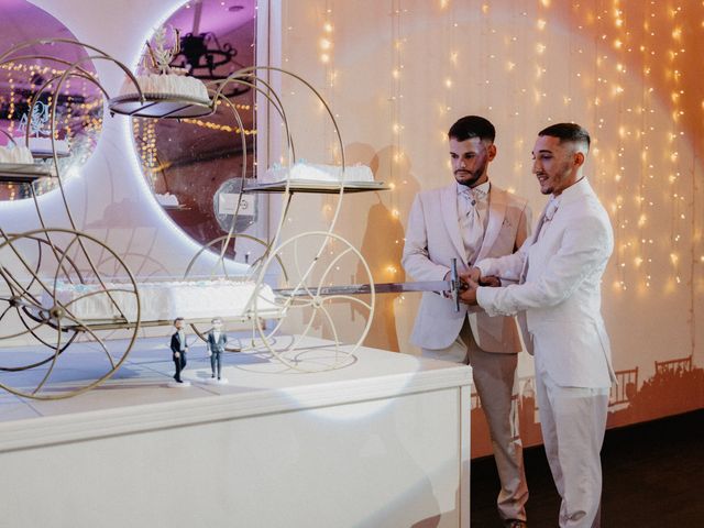 La boda de Antonio y Joaquin en Chiclana De La Frontera, Cádiz 17