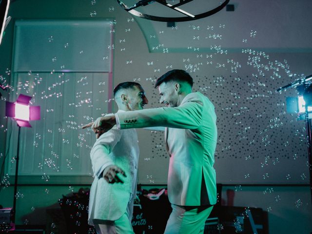 La boda de Antonio y Joaquin en Chiclana De La Frontera, Cádiz 21