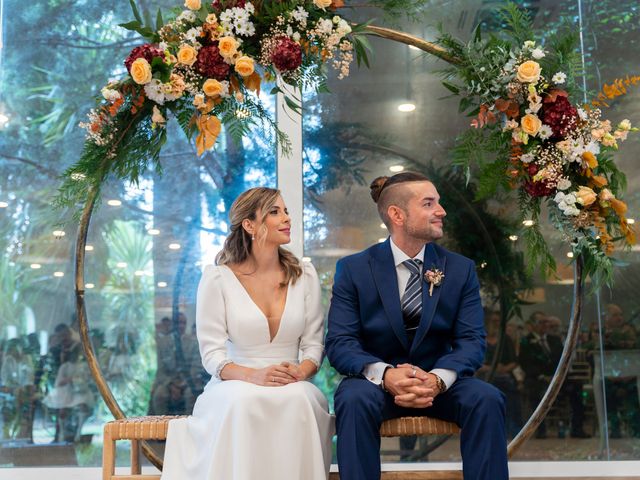 La boda de Vane y Fran en Guadassuar, Valencia 1