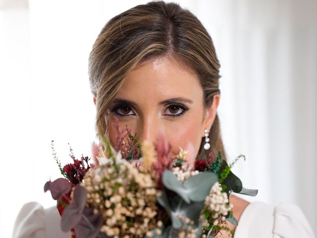 La boda de Vane y Fran en Guadassuar, Valencia 2