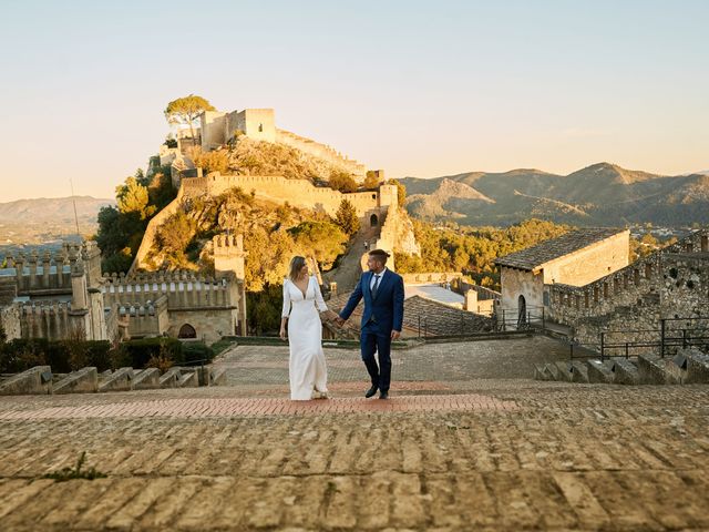 La boda de Vane y Fran en Guadassuar, Valencia 3