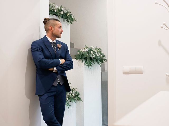 La boda de Vane y Fran en Guadassuar, Valencia 4