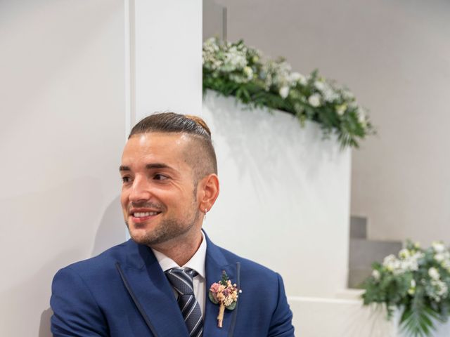 La boda de Vane y Fran en Guadassuar, Valencia 6