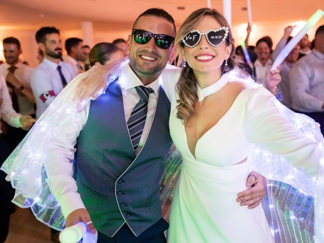 La boda de Vane y Fran en Guadassuar, Valencia 8