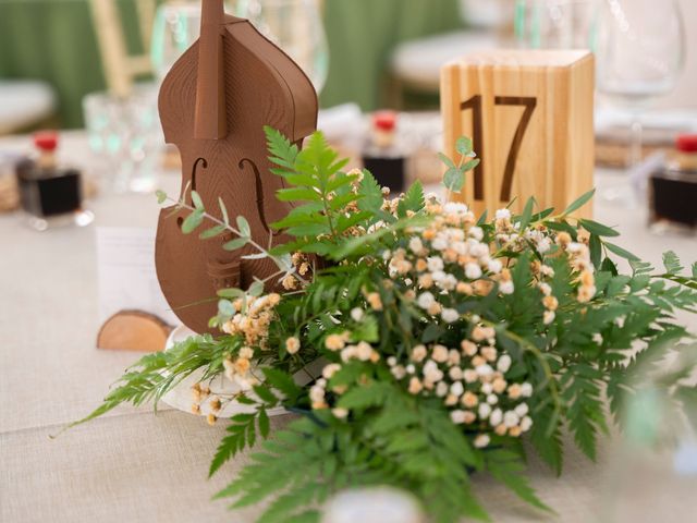 La boda de Vane y Fran en Guadassuar, Valencia 14
