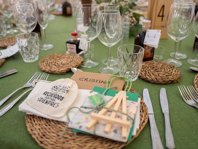 La boda de Vane y Fran en Guadassuar, Valencia 15