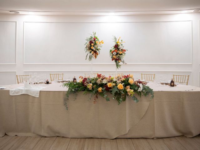 La boda de Vane y Fran en Guadassuar, Valencia 16