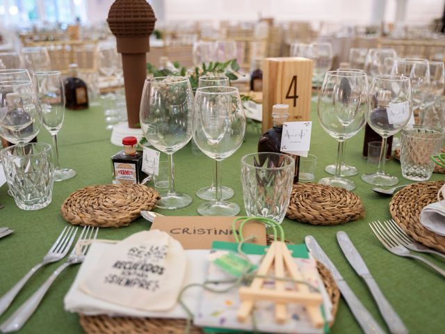La boda de Vane y Fran en Guadassuar, Valencia 17