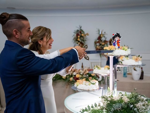 La boda de Vane y Fran en Guadassuar, Valencia 18
